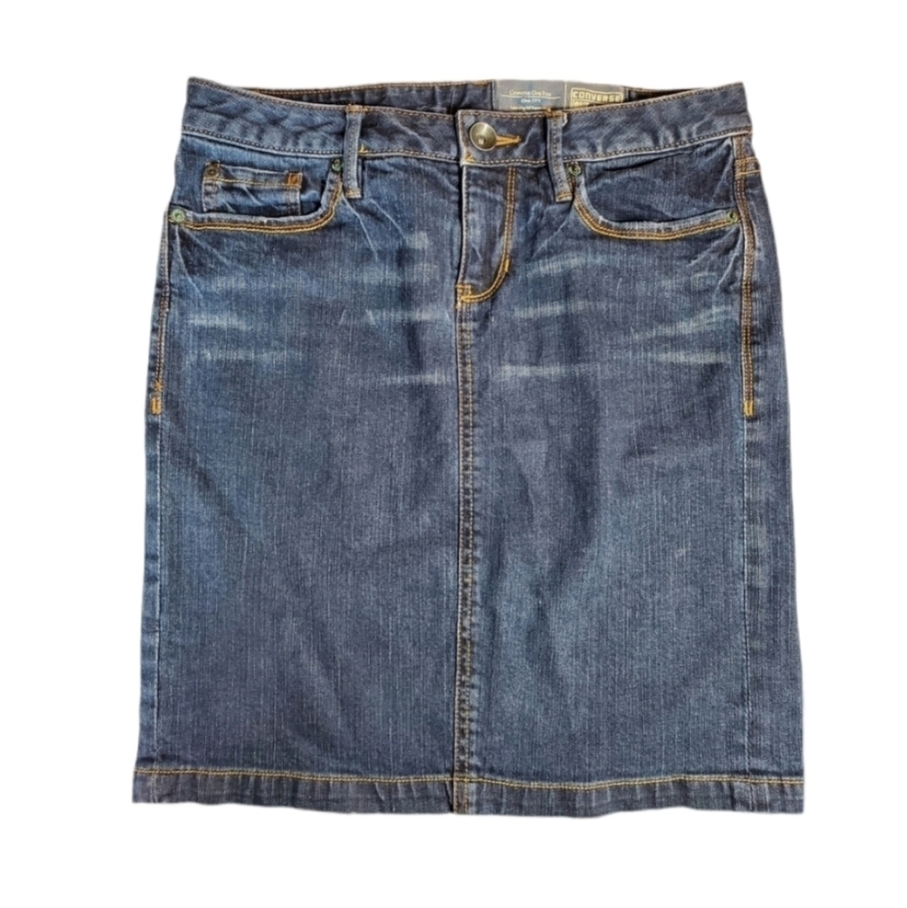 CONVERSE ONE STAR jean mini 6